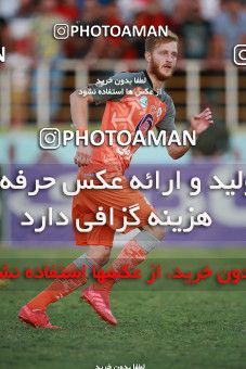 1538734, Iran Football Pro League، Persian Gulf Cup، Week 5، First Leg، 2019/09/25، Tehran، Shahid Dastgerdi Stadium، Saipa 0 - ۱ Tractor Sazi