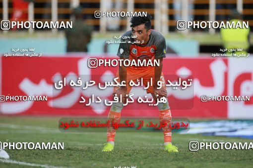 1538678, Tehran, , Iran Football Pro League، Persian Gulf Cup، Week 5، First Leg، Saipa 0 v 1 Tractor Sazi on 2019/09/25 at Shahid Dastgerdi Stadium
