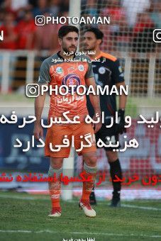 1538753, Tehran, , Iran Football Pro League، Persian Gulf Cup، Week 5، First Leg، Saipa 0 v 1 Tractor Sazi on 2019/09/25 at Shahid Dastgerdi Stadium