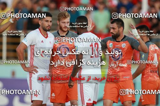 1538782, Tehran, , Iran Football Pro League، Persian Gulf Cup، Week 5، First Leg، Saipa 0 v 1 Tractor Sazi on 2019/09/25 at Shahid Dastgerdi Stadium