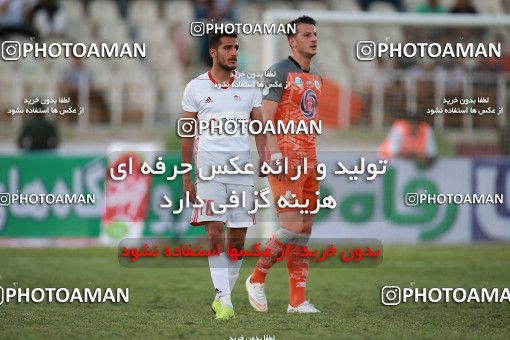 1538718, Tehran, , Iran Football Pro League، Persian Gulf Cup، Week 5، First Leg، Saipa 0 v 1 Tractor Sazi on 2019/09/25 at Shahid Dastgerdi Stadium