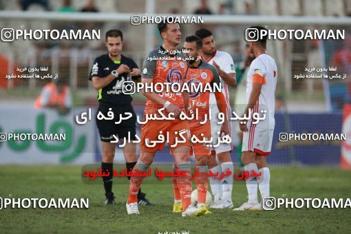 1538723, Tehran, , Iran Football Pro League، Persian Gulf Cup، Week 5، First Leg، Saipa 0 v 1 Tractor Sazi on 2019/09/25 at Shahid Dastgerdi Stadium