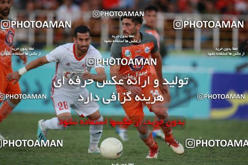 1538789, Tehran, , Iran Football Pro League، Persian Gulf Cup، Week 5، First Leg، Saipa 0 v 1 Tractor Sazi on 2019/09/25 at Shahid Dastgerdi Stadium