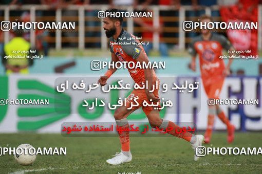 1538625, Tehran, , Iran Football Pro League، Persian Gulf Cup، Week 5، First Leg، Saipa 0 v 1 Tractor Sazi on 2019/09/25 at Shahid Dastgerdi Stadium