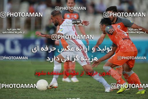 1538755, Tehran, , Iran Football Pro League، Persian Gulf Cup، Week 5، First Leg، Saipa 0 v 1 Tractor Sazi on 2019/09/25 at Shahid Dastgerdi Stadium