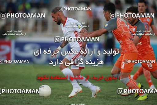 1538703, Tehran, , Iran Football Pro League، Persian Gulf Cup، Week 5، First Leg، Saipa 0 v 1 Tractor Sazi on 2019/09/25 at Shahid Dastgerdi Stadium