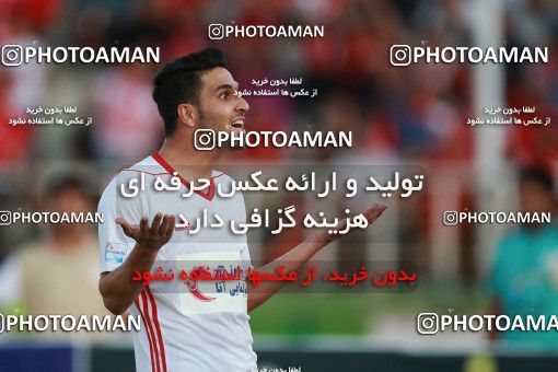 1538790, Tehran, , Iran Football Pro League، Persian Gulf Cup، Week 5، First Leg، Saipa 0 v 1 Tractor Sazi on 2019/09/25 at Shahid Dastgerdi Stadium