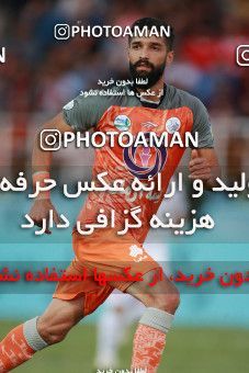 1538662, Tehran, , Iran Football Pro League، Persian Gulf Cup، Week 5، First Leg، Saipa 0 v 1 Tractor Sazi on 2019/09/25 at Shahid Dastgerdi Stadium