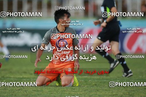 1538621, Tehran, , Iran Football Pro League، Persian Gulf Cup، Week 5، First Leg، Saipa 0 v 1 Tractor Sazi on 2019/09/25 at Shahid Dastgerdi Stadium