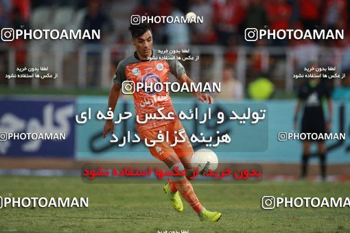 1538706, Tehran, , Iran Football Pro League، Persian Gulf Cup، Week 5، First Leg، Saipa 0 v 1 Tractor Sazi on 2019/09/25 at Shahid Dastgerdi Stadium