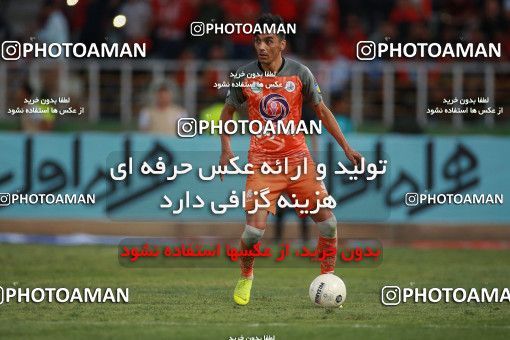 1538673, Tehran, , Iran Football Pro League، Persian Gulf Cup، Week 5، First Leg، Saipa 0 v 1 Tractor Sazi on 2019/09/25 at Shahid Dastgerdi Stadium