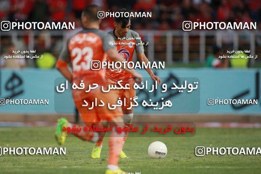 1538633, Tehran, , Iran Football Pro League، Persian Gulf Cup، Week 5، First Leg، Saipa 0 v 1 Tractor Sazi on 2019/09/25 at Shahid Dastgerdi Stadium