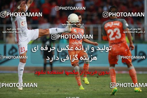 1538647, Tehran, , Iran Football Pro League، Persian Gulf Cup، Week 5، First Leg، Saipa 0 v 1 Tractor Sazi on 2019/09/25 at Shahid Dastgerdi Stadium
