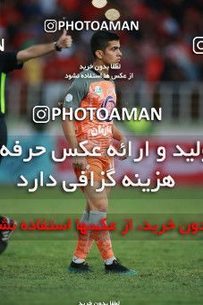 1538650, Tehran, , Iran Football Pro League، Persian Gulf Cup، Week 5، First Leg، Saipa 0 v 1 Tractor Sazi on 2019/09/25 at Shahid Dastgerdi Stadium