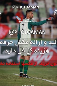 1538754, Tehran, , Iran Football Pro League، Persian Gulf Cup، Week 5، First Leg، Saipa 0 v 1 Tractor Sazi on 2019/09/25 at Shahid Dastgerdi Stadium