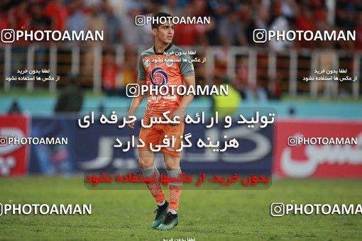 1538700, Tehran, , Iran Football Pro League، Persian Gulf Cup، Week 5، First Leg، Saipa 0 v 1 Tractor Sazi on 2019/09/25 at Shahid Dastgerdi Stadium