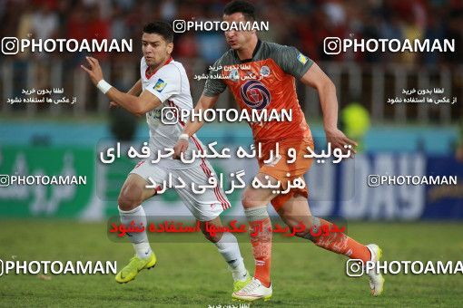 1538649, Tehran, , Iran Football Pro League، Persian Gulf Cup، Week 5، First Leg، Saipa 0 v 1 Tractor Sazi on 2019/09/25 at Shahid Dastgerdi Stadium