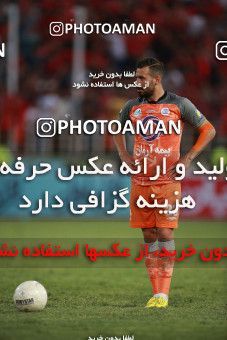 1538729, Tehran, , Iran Football Pro League، Persian Gulf Cup، Week 5، First Leg، Saipa 0 v 1 Tractor Sazi on 2019/09/25 at Shahid Dastgerdi Stadium
