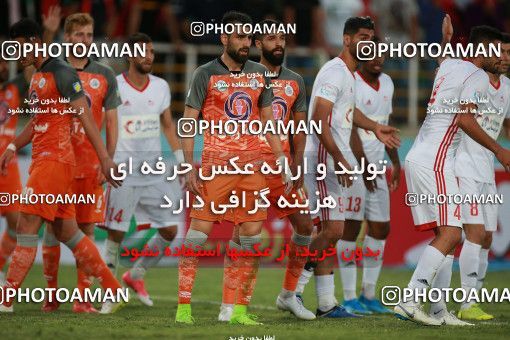 1538720, Tehran, , Iran Football Pro League، Persian Gulf Cup، Week 5، First Leg، Saipa 0 v 1 Tractor Sazi on 2019/09/25 at Shahid Dastgerdi Stadium