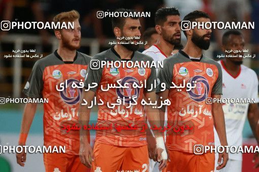 1538695, Tehran, , Iran Football Pro League، Persian Gulf Cup، Week 5، First Leg، Saipa 0 v 1 Tractor Sazi on 2019/09/25 at Shahid Dastgerdi Stadium