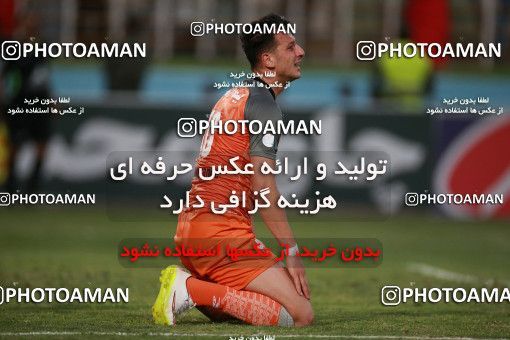 1538730, Tehran, , Iran Football Pro League، Persian Gulf Cup، Week 5، First Leg، Saipa 0 v 1 Tractor Sazi on 2019/09/25 at Shahid Dastgerdi Stadium