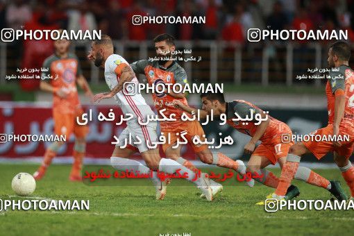 1538631, Tehran, , Iran Football Pro League، Persian Gulf Cup، Week 5، First Leg، Saipa 0 v 1 Tractor Sazi on 2019/09/25 at Shahid Dastgerdi Stadium