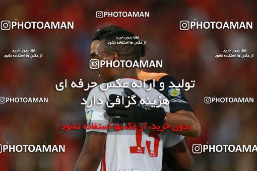 1538731, Tehran, , Iran Football Pro League، Persian Gulf Cup، Week 5، First Leg، Saipa 0 v 1 Tractor Sazi on 2019/09/25 at Shahid Dastgerdi Stadium