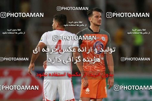 1538713, Tehran, , Iran Football Pro League، Persian Gulf Cup، Week 5، First Leg، Saipa 0 v 1 Tractor Sazi on 2019/09/25 at Shahid Dastgerdi Stadium