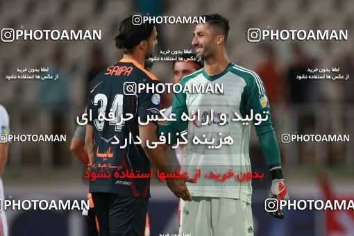 1538775, Tehran, , Iran Football Pro League، Persian Gulf Cup، Week 5، First Leg، Saipa 0 v 1 Tractor Sazi on 2019/09/25 at Shahid Dastgerdi Stadium