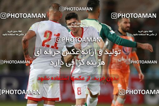 1538780, Tehran, , Iran Football Pro League، Persian Gulf Cup، Week 5، First Leg، Saipa 0 v 1 Tractor Sazi on 2019/09/25 at Shahid Dastgerdi Stadium