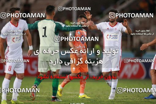 1538724, Tehran, , Iran Football Pro League، Persian Gulf Cup، Week 5، First Leg، Saipa 0 v 1 Tractor Sazi on 2019/09/25 at Shahid Dastgerdi Stadium