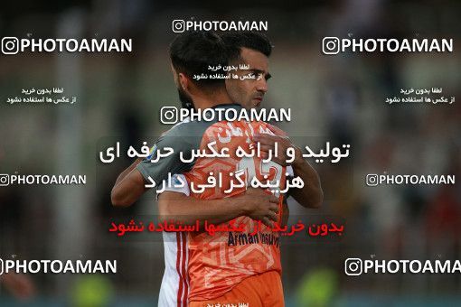 1538670, Tehran, , Iran Football Pro League، Persian Gulf Cup، Week 5، First Leg، Saipa 0 v 1 Tractor Sazi on 2019/09/25 at Shahid Dastgerdi Stadium