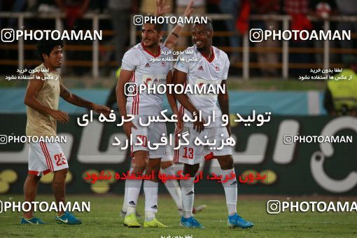 1538767, Tehran, , Iran Football Pro League، Persian Gulf Cup، Week 5، First Leg، Saipa 0 v 1 Tractor Sazi on 2019/09/25 at Shahid Dastgerdi Stadium