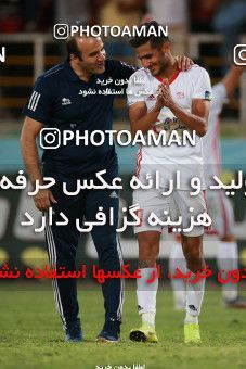 1538763, Tehran, , Iran Football Pro League، Persian Gulf Cup، Week 5، First Leg، Saipa 0 v 1 Tractor Sazi on 2019/09/25 at Shahid Dastgerdi Stadium
