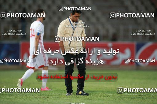 1538739, Tehran, , Iran Football Pro League، Persian Gulf Cup، Week 5، First Leg، Saipa 0 v 1 Tractor Sazi on 2019/09/25 at Shahid Dastgerdi Stadium