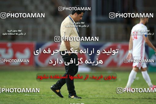 1538749, Tehran, , Iran Football Pro League، Persian Gulf Cup، Week 5، First Leg، Saipa 0 v 1 Tractor Sazi on 2019/09/25 at Shahid Dastgerdi Stadium