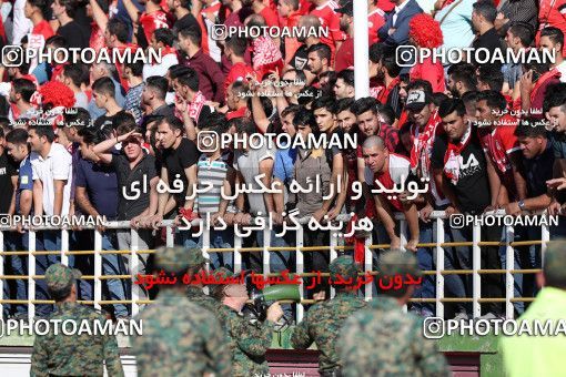 1456089, Tehran, , Iran Football Pro League، Persian Gulf Cup، Week 5، First Leg، Saipa 0 v 1 Tractor Sazi on 2019/09/25 at Shahid Dastgerdi Stadium