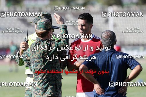 1456234, Tehran, , Iran Football Pro League، Persian Gulf Cup، Week 5، First Leg، Saipa 0 v 1 Tractor Sazi on 2019/09/25 at Shahid Dastgerdi Stadium