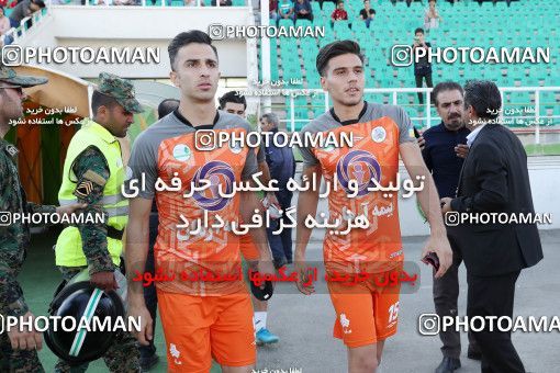 1456227, Tehran, , Iran Football Pro League، Persian Gulf Cup، Week 5، First Leg، Saipa 0 v 1 Tractor Sazi on 2019/09/25 at Shahid Dastgerdi Stadium
