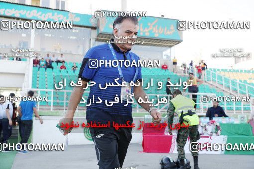 1456216, Tehran, , Iran Football Pro League، Persian Gulf Cup، Week 5، First Leg، Saipa 0 v 1 Tractor Sazi on 2019/09/25 at Shahid Dastgerdi Stadium