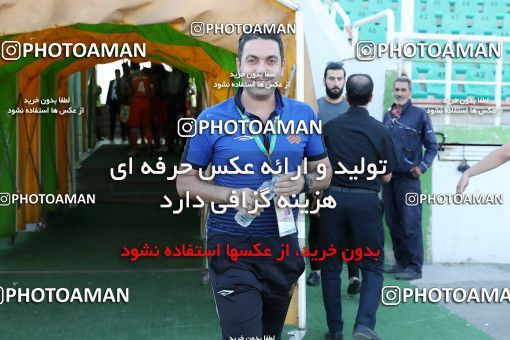 1456096, Tehran, , Iran Football Pro League، Persian Gulf Cup، Week 5، First Leg، Saipa 0 v 1 Tractor Sazi on 2019/09/25 at Shahid Dastgerdi Stadium