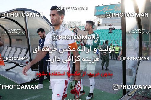 1456244, Tehran, , Iran Football Pro League، Persian Gulf Cup، Week 5، First Leg، Saipa 0 v 1 Tractor Sazi on 2019/09/25 at Shahid Dastgerdi Stadium