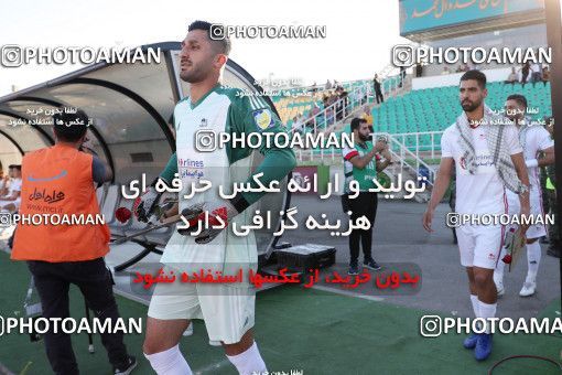 1456085, Tehran, , Iran Football Pro League، Persian Gulf Cup، Week 5، First Leg، Saipa 0 v 1 Tractor Sazi on 2019/09/25 at Shahid Dastgerdi Stadium