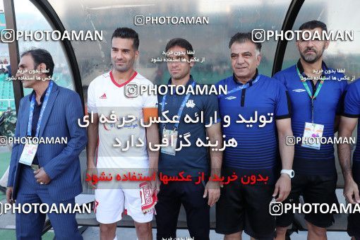 1456161, Tehran, , Iran Football Pro League، Persian Gulf Cup، Week 5، First Leg، Saipa 0 v 1 Tractor Sazi on 2019/09/25 at Shahid Dastgerdi Stadium
