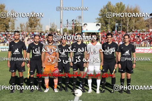 1456155, Tehran, , Iran Football Pro League، Persian Gulf Cup، Week 5، First Leg، Saipa 0 v 1 Tractor Sazi on 2019/09/25 at Shahid Dastgerdi Stadium