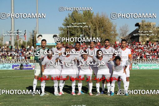 1456108, Tehran, , Iran Football Pro League، Persian Gulf Cup، Week 5، First Leg، Saipa 0 v 1 Tractor Sazi on 2019/09/25 at Shahid Dastgerdi Stadium