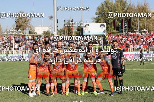 1456200, Tehran, , Iran Football Pro League، Persian Gulf Cup، Week 5، First Leg، Saipa 0 v 1 Tractor Sazi on 2019/09/25 at Shahid Dastgerdi Stadium