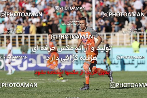 1456187, Tehran, , Iran Football Pro League، Persian Gulf Cup، Week 5، First Leg، Saipa 0 v 1 Tractor Sazi on 2019/09/25 at Shahid Dastgerdi Stadium