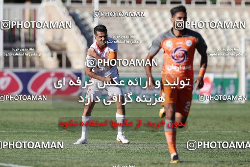 1456116, Tehran, , Iran Football Pro League، Persian Gulf Cup، Week 5، First Leg، Saipa 0 v 1 Tractor Sazi on 2019/09/25 at Shahid Dastgerdi Stadium