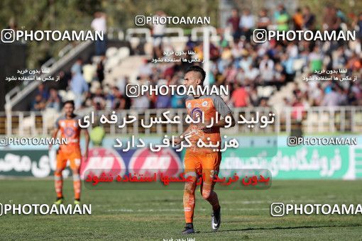 1456144, Tehran, , Iran Football Pro League، Persian Gulf Cup، Week 5، First Leg، Saipa 0 v 1 Tractor Sazi on 2019/09/25 at Shahid Dastgerdi Stadium